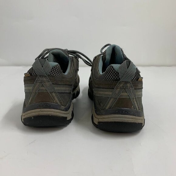 Keen Women's Targhee II Low Top‎ Lace Up Hiking Outdoor Boots Size 9.5 - Picture 7 of 13